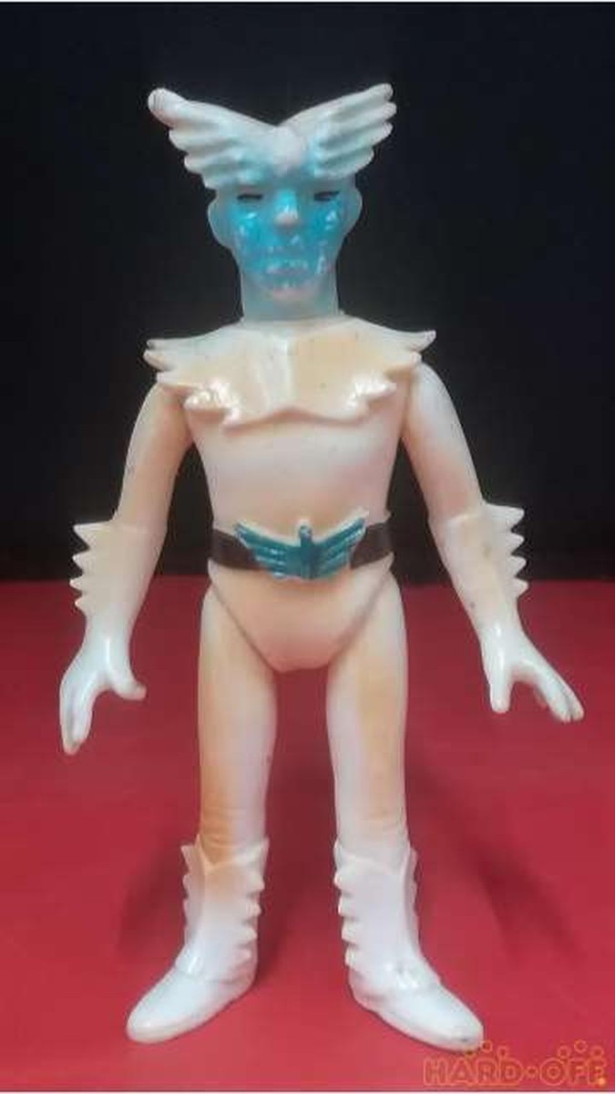 美品　JUSTICE  HOWZER  5'9 1/2 Superman (2025): Lex Luthor with Baby Kaiju DC Multiverse