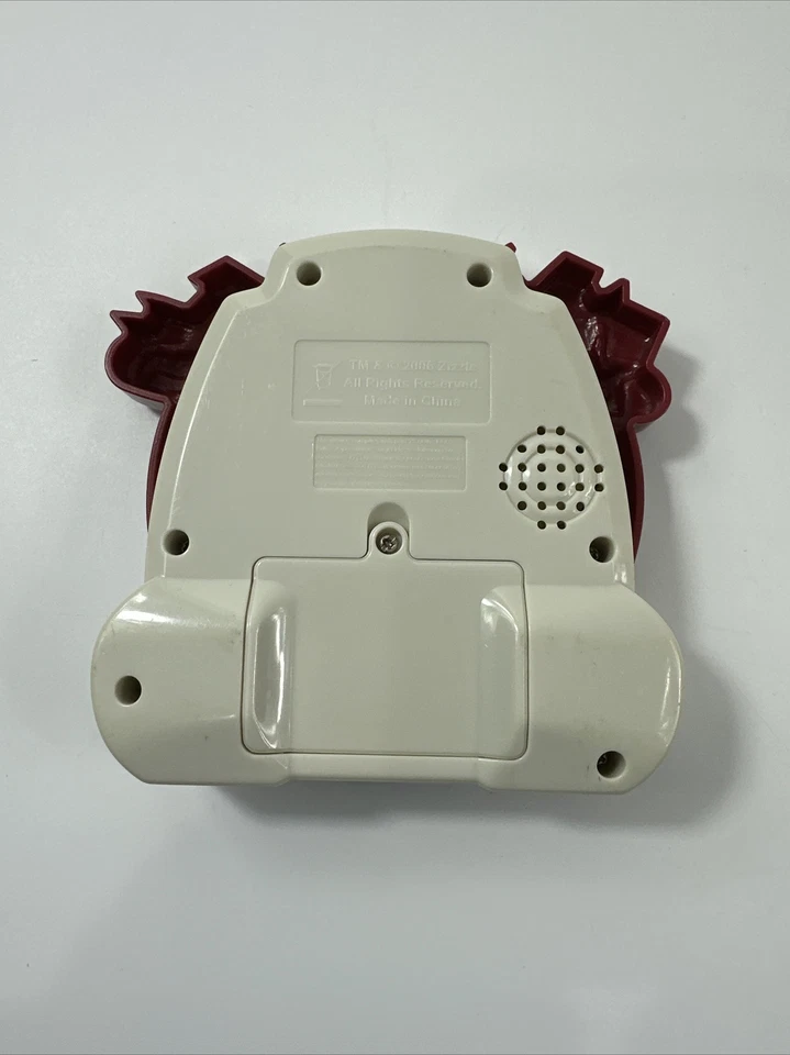 Disney Pixar Cars Portátil Electrónico 5 en 1 Juego Zizzle Funcionando 2007 Foto 4 de 4