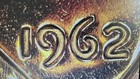 1962 Lincoln Proof Cent *DDO-24*  Beautiful Coin PR-67 ! — photo 3