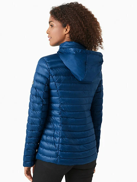 Kate spade packable hotsell down puffer coat