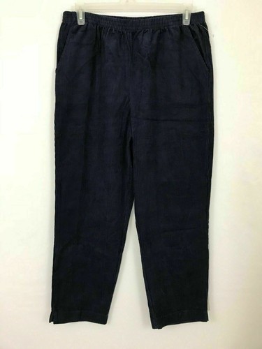 Blair Women's Corduroy All Around Elastic Pull On Pants Select Color & Sizes - 第 59/65 張圖片