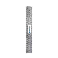 Poultry Netting Mesh Chicken Safe Wire Fencing Plant Protection 2 In 6 x 50 Ft 0.69 per foot