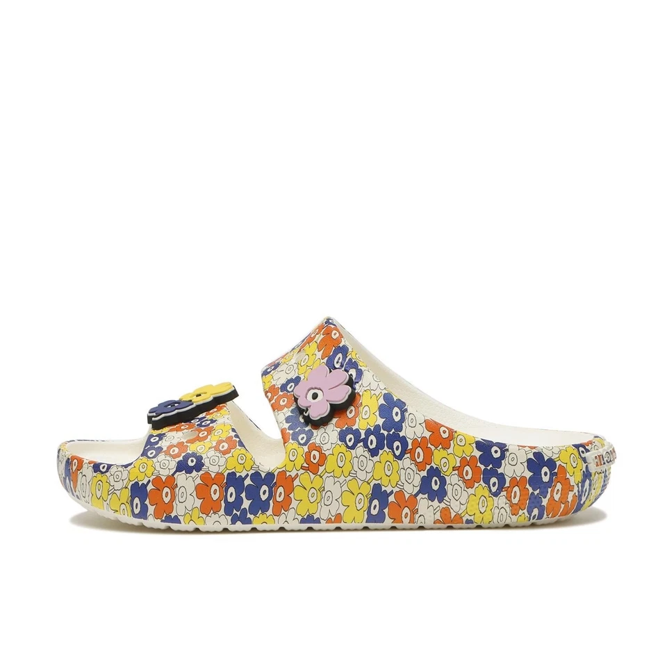 Marimekko x Crocs Classic Sandal Multi 211121-90H Unisex Size - Imagen 4 de 4