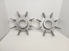 New Baldor 39FN3001A01 External Cooling Fan Metal Lot of 2