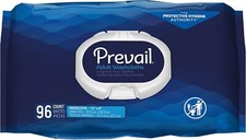 SM Prevail Washcloths SoftPack 12"X8" - 96ct
