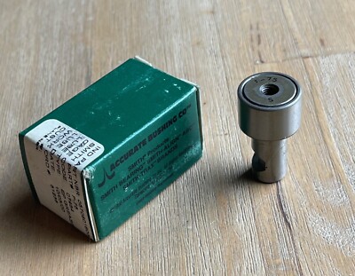 ACCURATE BUSHING SMITH F-75 CAM FOLLOWER BEARING NEW