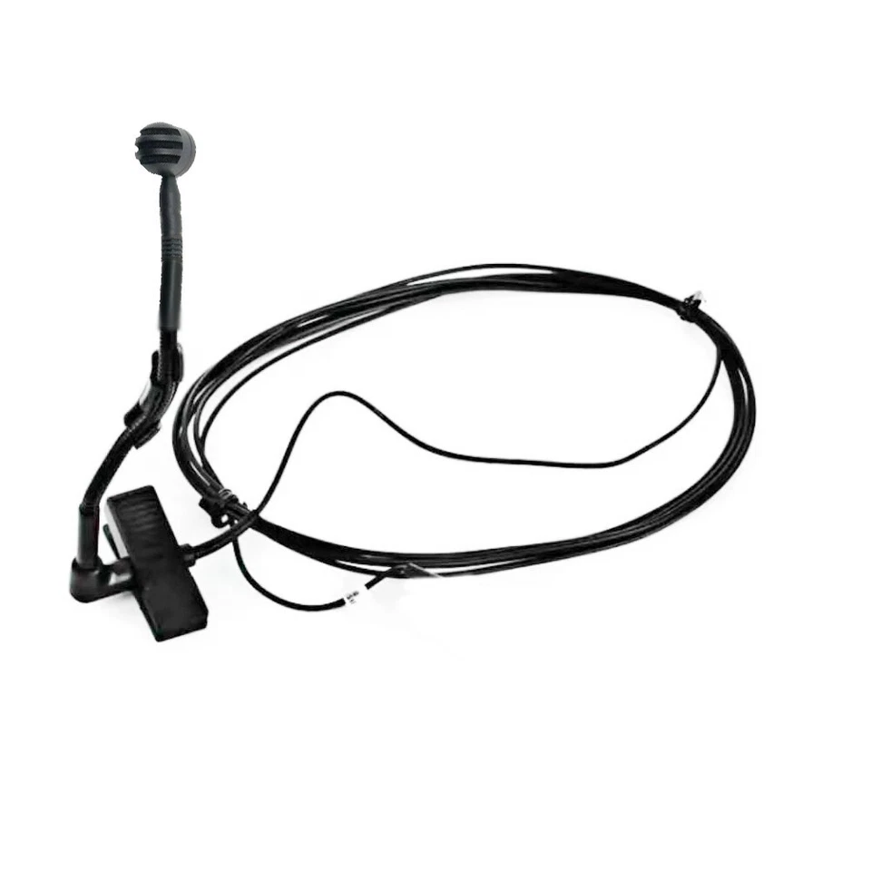 Cardioid Instrument Microphone For Shure ULX QLX SLX PGX Beta98 Clip-On Mics Pro - Image 3 of 4