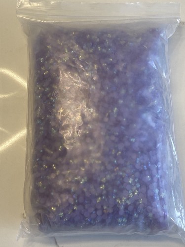 Bulk 30,000 5m Flat Back Rhinestones Gems Amethyst Glitter Round Nail Art Crafts - Picture 4 of 5