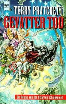 Gevatter Tod von Pratchett, Terry | Buch | Zustand akzeptabel - Pratchett, Terry