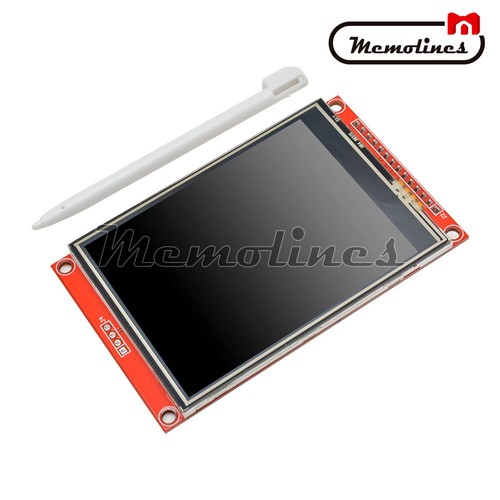 2.4/2.8/3.2/3.5 Inch SPI Serial Port TFT LCD Display Module Screen Touch Panel - Picture 4 of 61