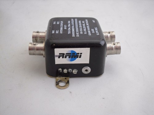 RAMi AV-571 Antenna Coupler (p/n: AV-571) - Picture 3 of 5