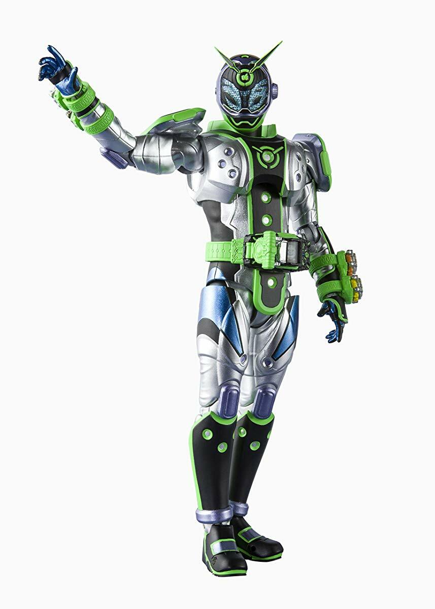 BANDAI S.H.FIGUARTS SHF KAMEN RIDER ZI-O WOZ JAPAN | eBay
