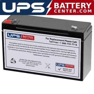 Powerware PW5105-700VA Compatible Replacement Battery