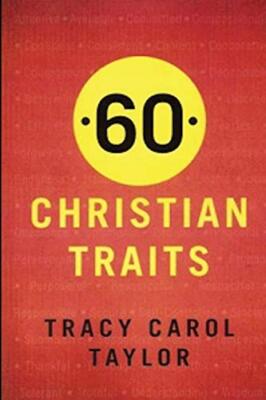 60 Christian Traits                                                            