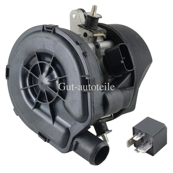 SekundäRluftpumpe Mit Relais FüR 2007-2008 Subaru Forester Impreza Wrx Sti 2.5-image