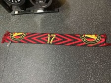 Atlanta United Scarf Ruffneck 17 With Diamonds NWT