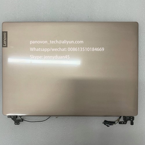 5D10S39561 Lenovo ideapad S540-14IWL 81ND FHD Touch Screen complete hinge up | eBay