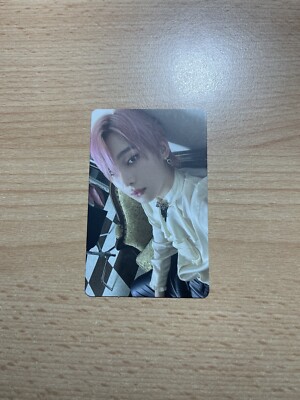 Enhypen Dimension Dilemma Scylla Version Sunoo Selfie Photocard