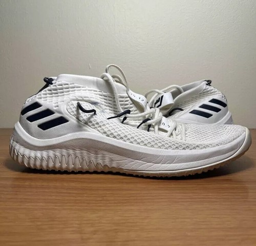 Mi Adidas Dame 4 Damian Lillard White 