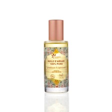 Huile d'Argan Bio et équitable 100% Pure 50 ml 