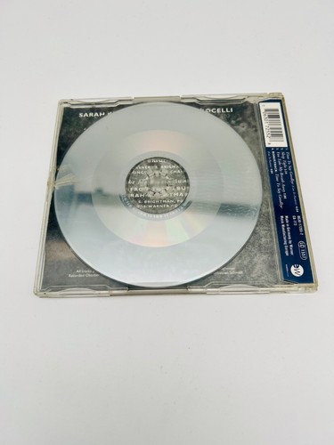 Time To Say Goodbye - Sarah Brightman &amp; Andrea Bocelli CD - Bild 2 von 2