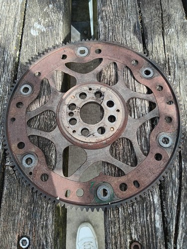 BMW F10 Schwungrad Anlasserzahnkranz