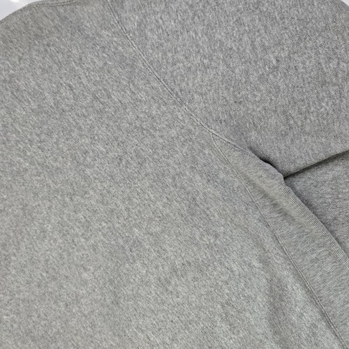 A BATHING APE Crewneck Sweatshirt Rare Heather Gray Size M Medium Bape - 第 9/13 張圖片