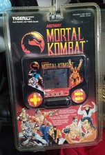 mortal kombat tiger handheld