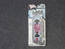 Silas Baxter Neal Habit Tech Deck skateboard 96mm fingerboard Sealed vintage