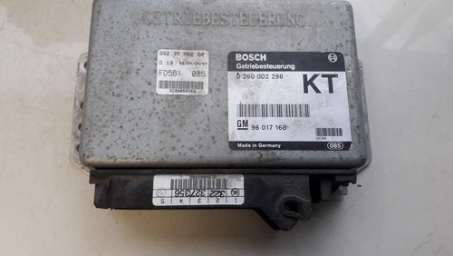 Opel Omega 1998 ECU Engine Computer (Engine Control Unit) 96017168 #712969-96