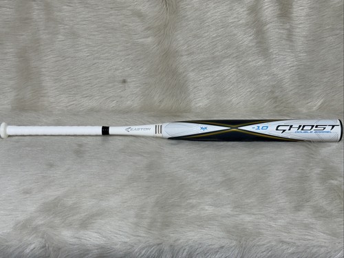 2020 Easton Ghost Double Barrel 34/24 FP20GH10 (-10) Fastpitch Softball Bat - Picture 3 of 6