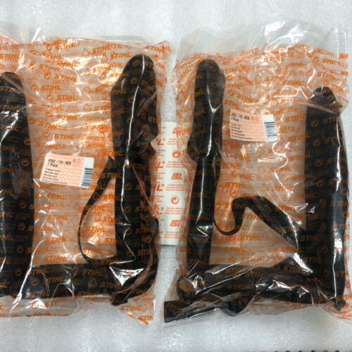 STIHL shoulder straps br600 br700 br500  left and  right strap harness NEW OEM   - Picture 1 of 2