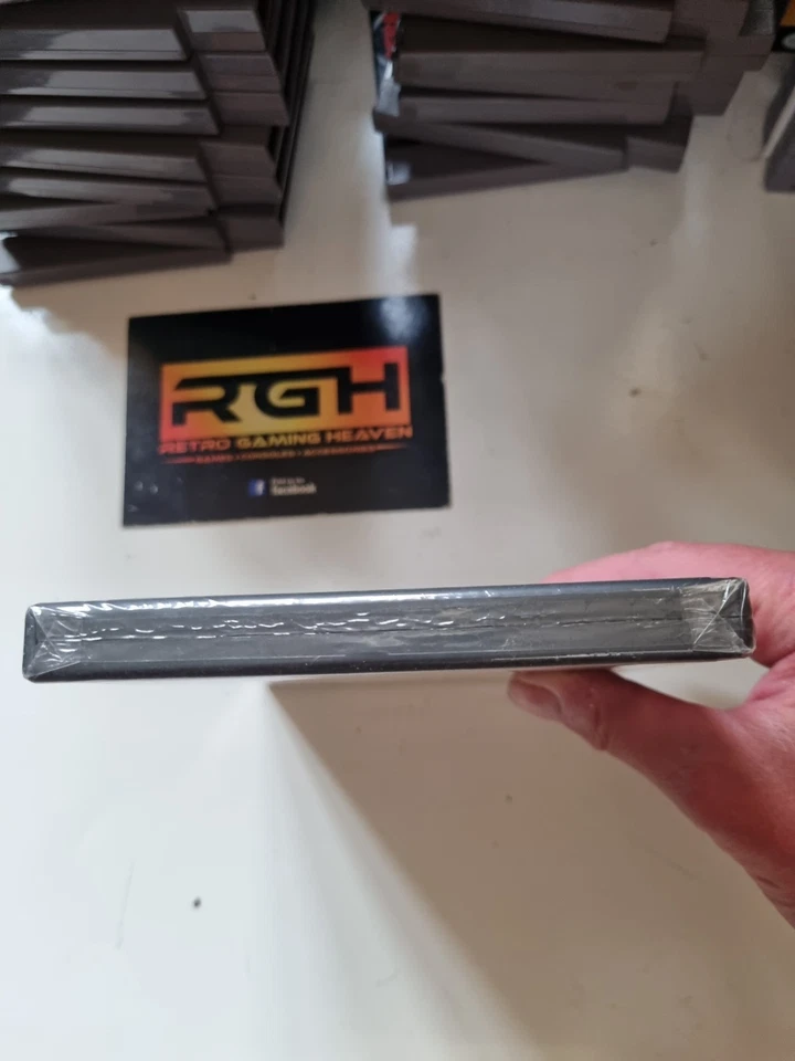 ZELDA COLLECTORS EDITION BLACK BOX NINTENDO GAMECUBE GAME FACTORY SEALED NEW UK - Image 3 of 4