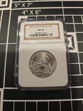 2008 S Bald Eagle 50 C 70