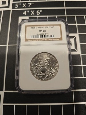 2008 S Bald Eagle 50 C 70