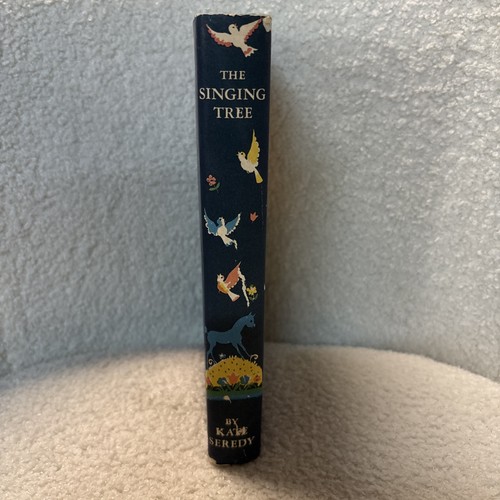 Vintage Book- The Singing Tree by Kate Seredy-HCDJ, 1967 - Picture 8 of 10