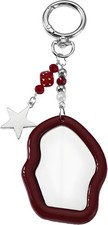 Bow Bag Charm Keychain for Purse Handbag Women Gift Bow