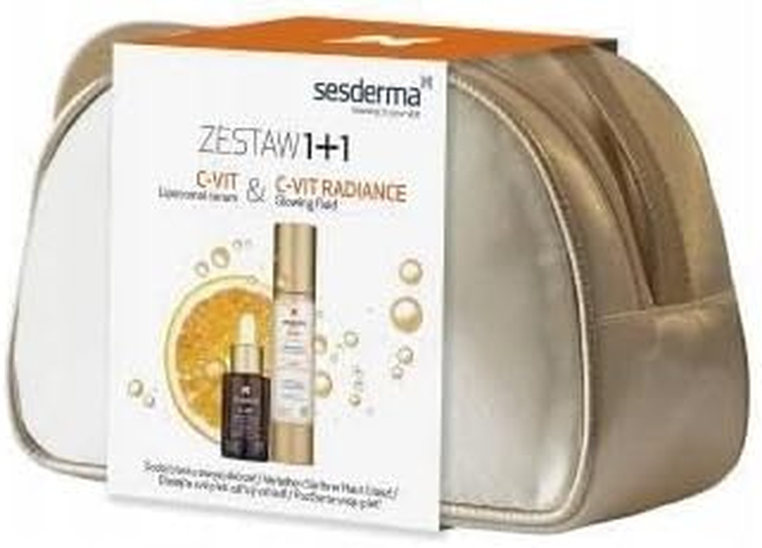 Regalo di Natale Perfetto: Set Sesderma C-VIT Vitamina C Radiance