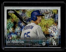 2015 Topps Chrome Update Series Baseball Cards 20