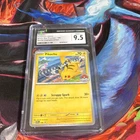 Pokemon Pikachu Promo Regular CGC 9.5 World Championships 2025 225 English