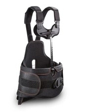 DonJoy Back Brace II TLSO Size S/M Black with...