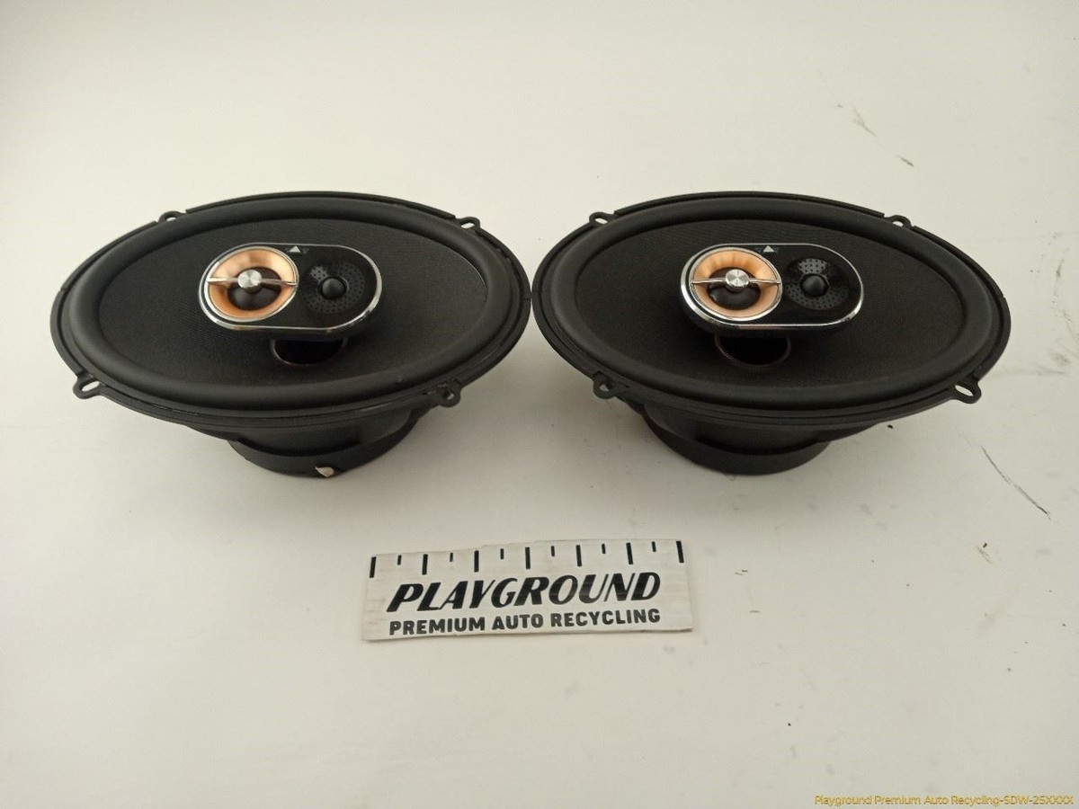Kappa 6x9 Speakers Infinity Kappa 93ix Pair Of Aftermarket Infinity