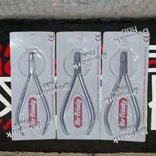 3X HU FRIEDY Universal Cut & Hold Distal End Cutter Pliers Long Handle 678-101L