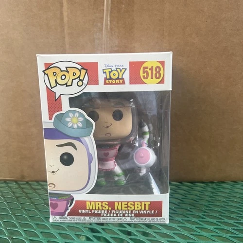 Funko Pop 518 Mrs. Nesbit Toy Story