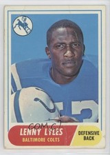 Click to enlarge Lenny Lyles
