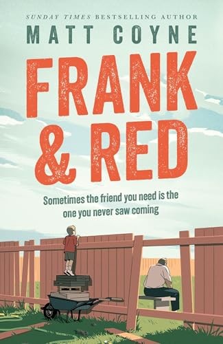 Frank and Red by Matt Coyne HARDBACK 9781472297426 - Image 6