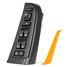 Window Switch For 03-07 Chevrolet Silverado Tahoe & ​GMC Sierra Driver's Side
