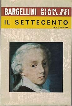 Pian dei giullari historisches Panorama der italienischen Literatur Band VIII