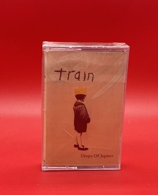 Zug - Drops Of Jupiter - Musikkassette - Neu Factory Sealed 