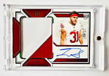 Top San Francisco 49ers Rookie Cards of All-Time 73